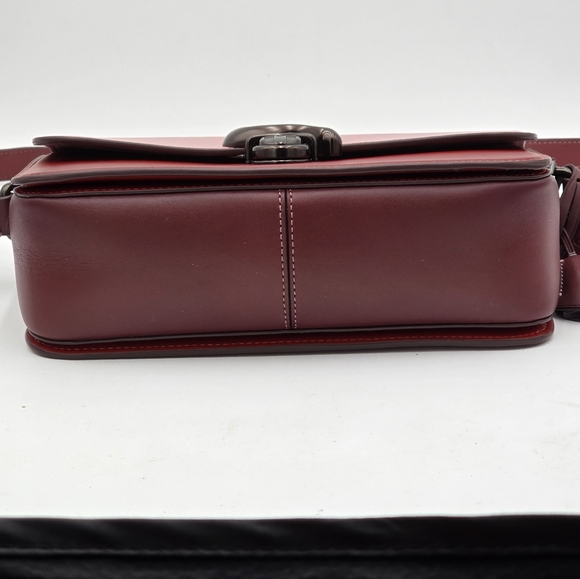 Coach Studio Bag Brass/ Pink Multi - Picture 4 of 16